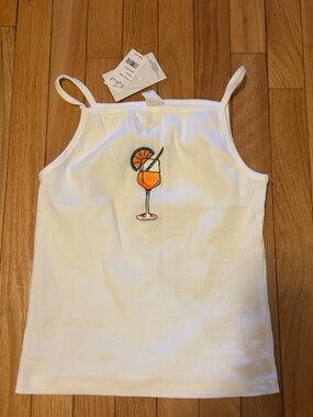 Aperol Spritz Design Tank